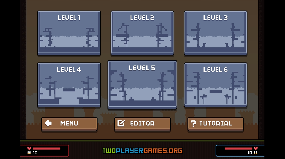 Janissary Tower Game Screenshot 2