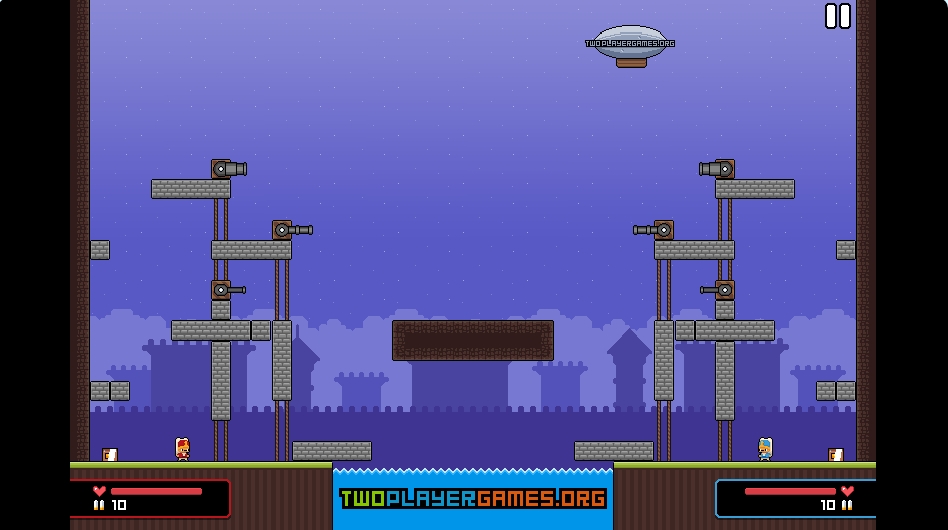 Janissary Tower Game Screenshot 3